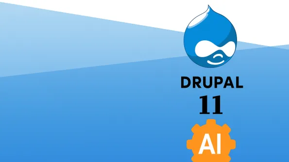 Drupal 11 + AI