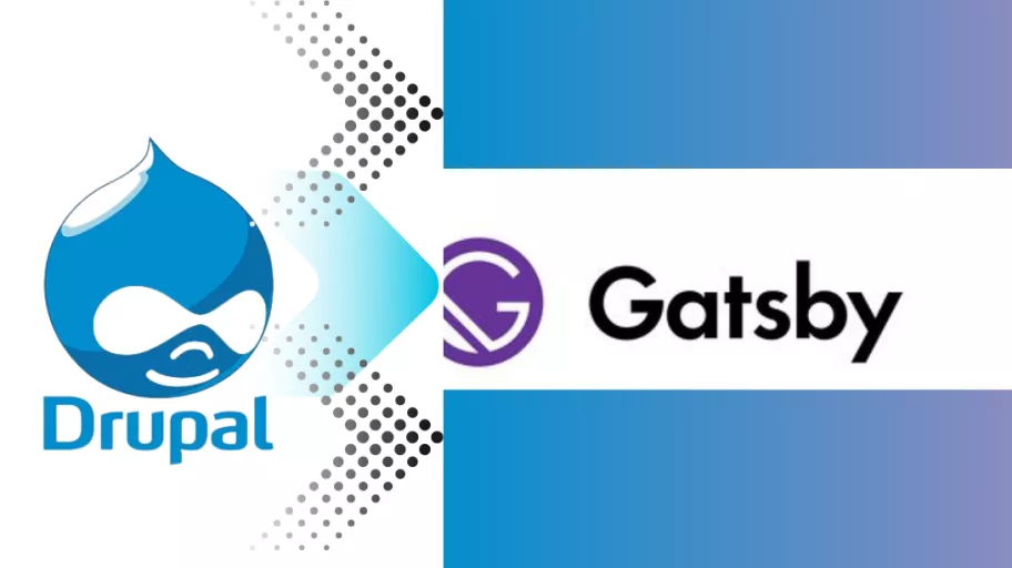 Drupal + Gatsby